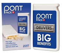 RPC Containers Market Rasen,  Pont pack