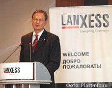  Lanxess AG:    -    