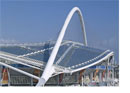 Olympic Stadium in Athens  