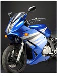 Suzuki GS500F